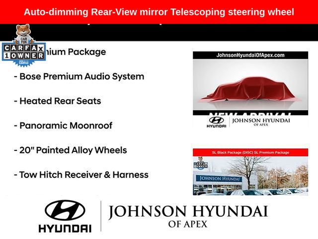 Used 2023 Nissan Pathfinder SL w/ SL Premium Package image 15