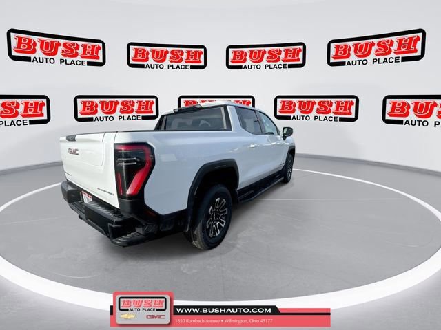 New 2026 GMC Sierra EV Elevation image 2