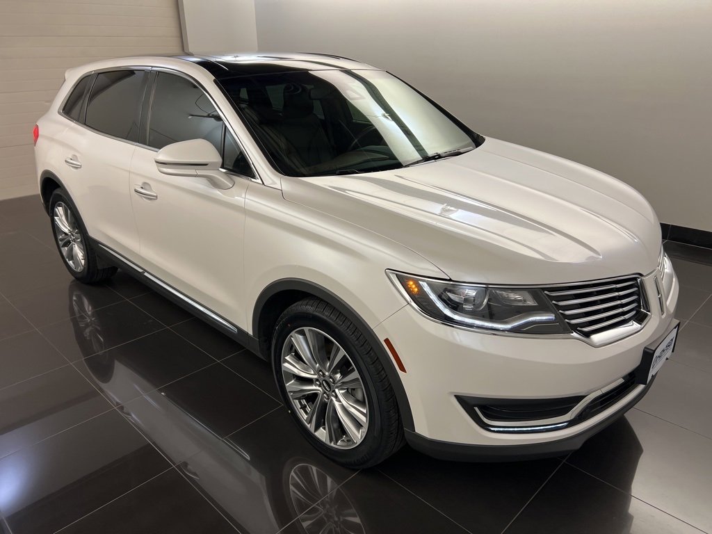 Used 2018 Lincoln MKX Reserve w/ Driver Assistance Package