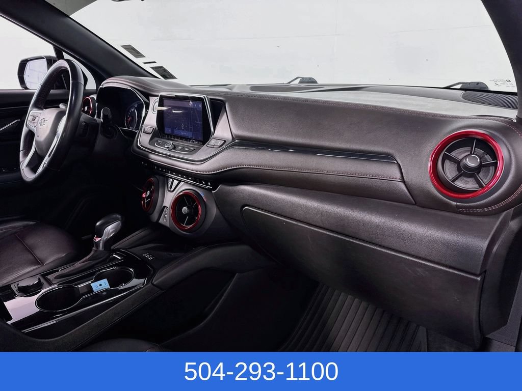 Used 2020 Chevrolet Blazer RS FWD image 32
