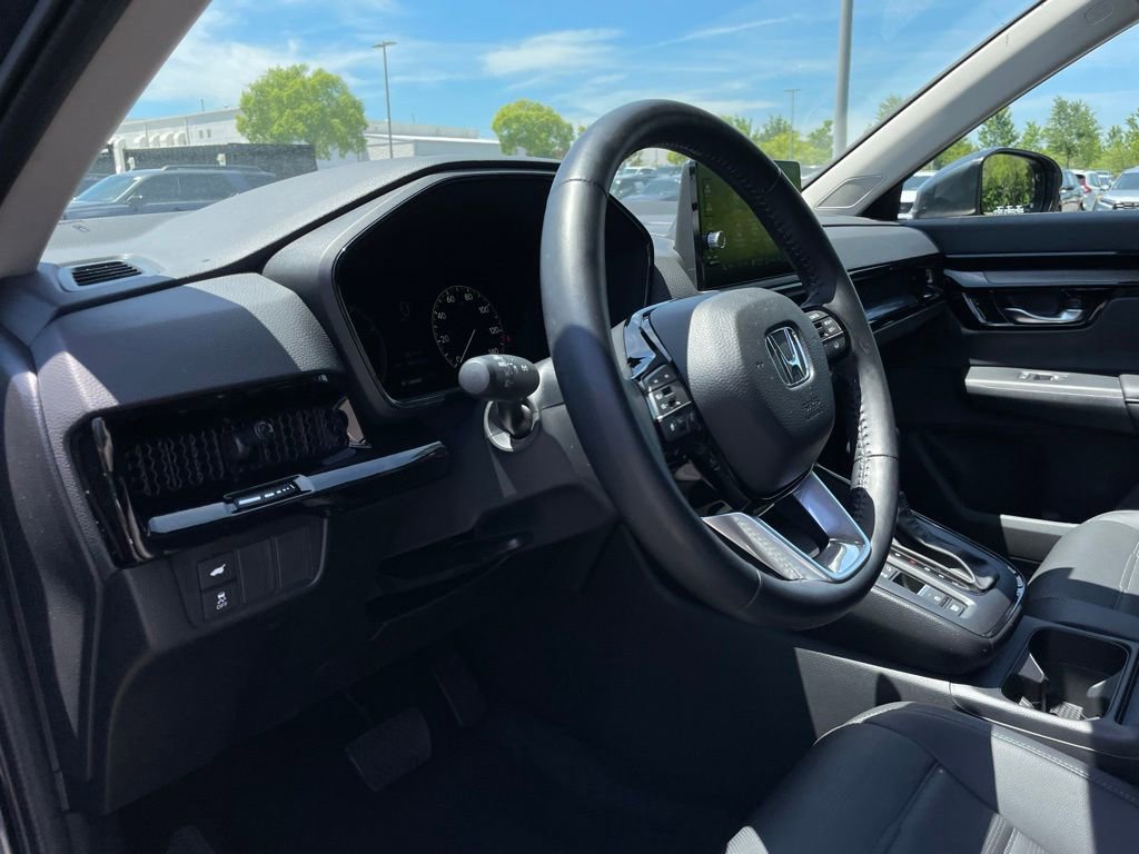 Certified 2025 Honda CR-V EX-L image 28
