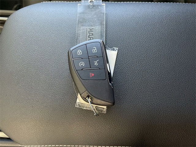 New 2025 Chevrolet Blazer EV LT image 35