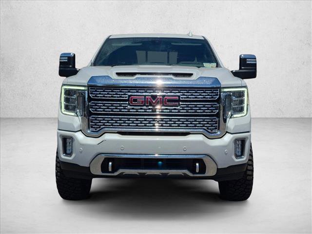 Used 2021 GMC Sierra 2500 Denali w/ Denali Ultimate Package AWD/4WD video 2