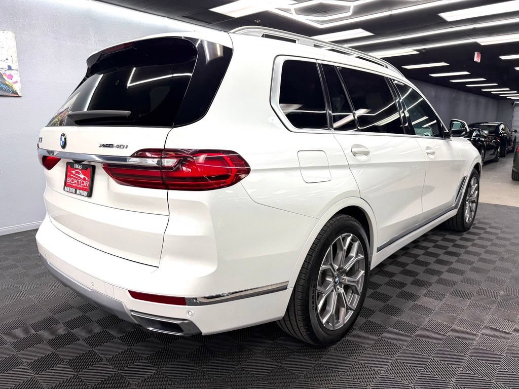 Used 2020 BMW X7 xDrive40i AWD/4WD image 14