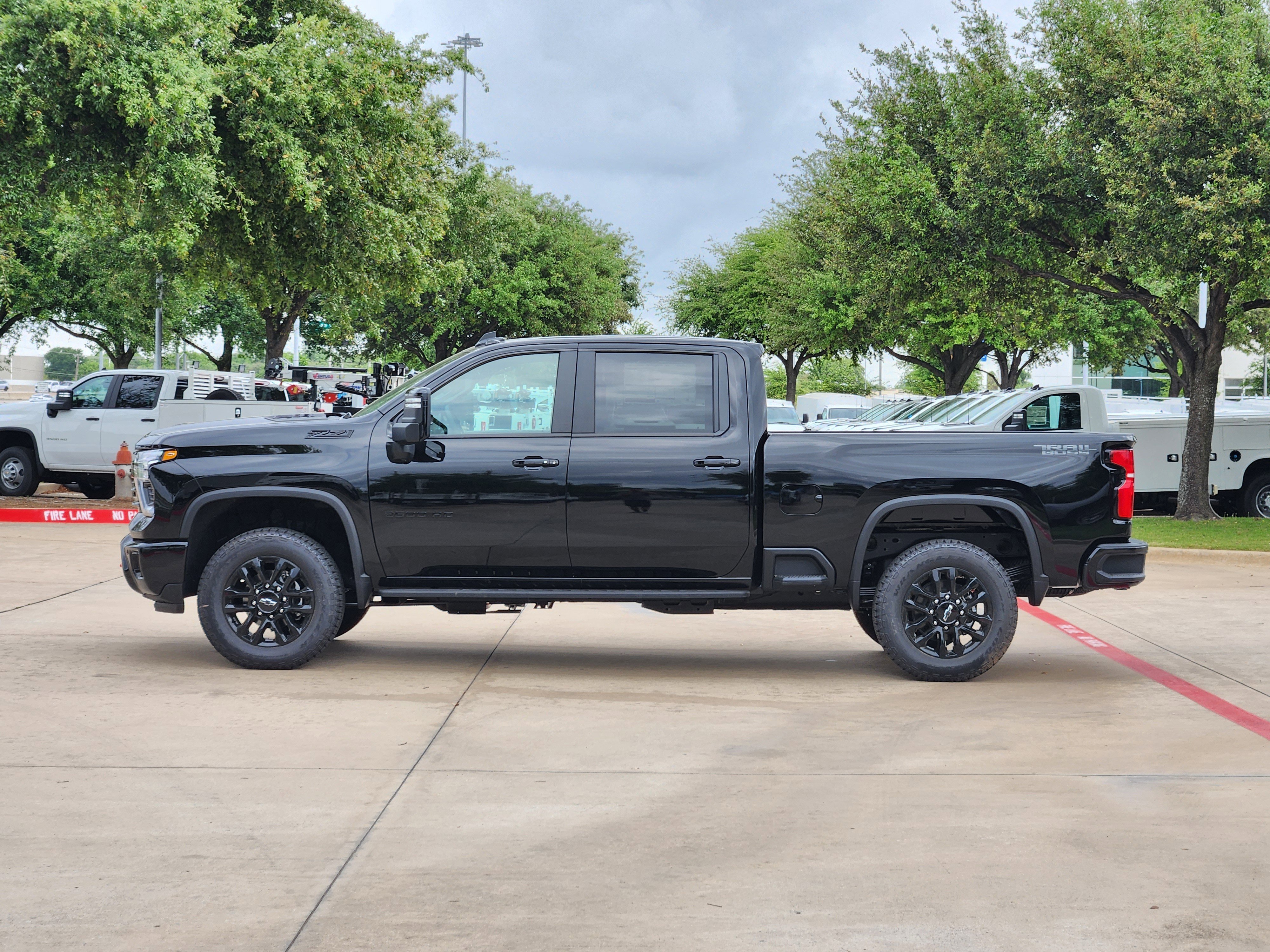 New 2026 Chevrolet Silverado 2500 LT image 13