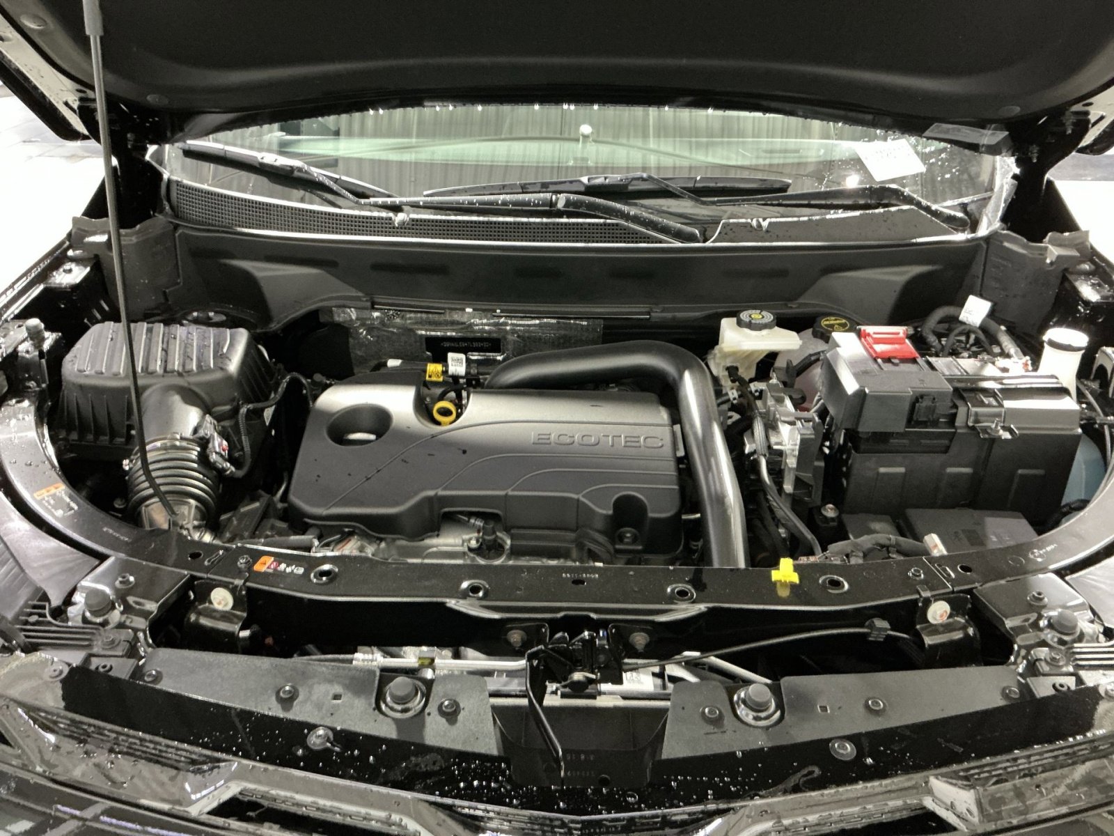 New 2026 Chevrolet Equinox RS w/ Convenience Package III image 34