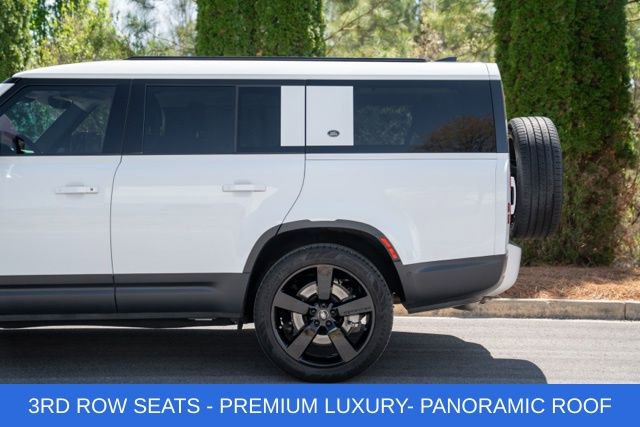 Used 2024 Land Rover Defender 130 S image 11