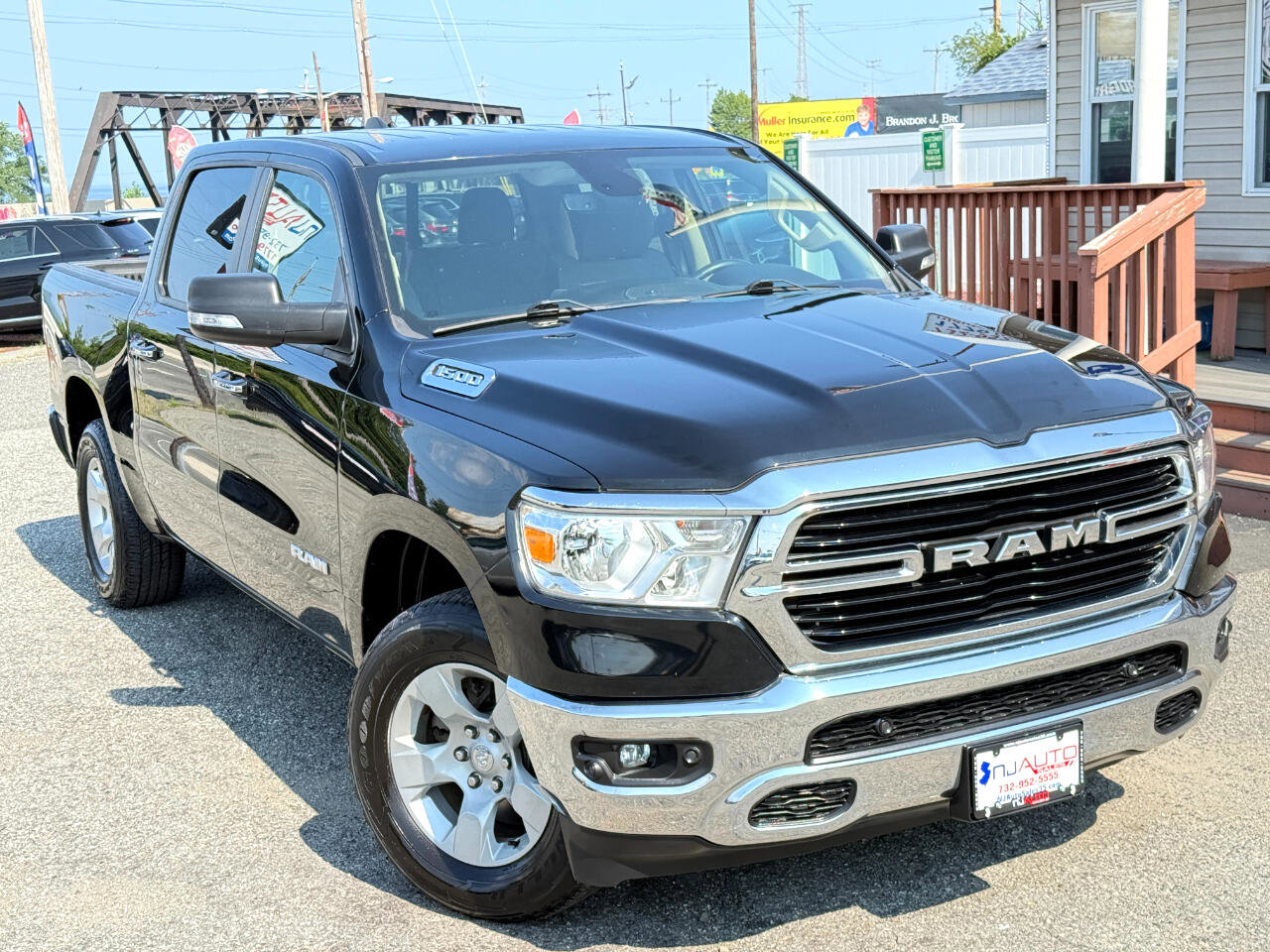 Used 2019 RAM 1500 Big Horn image 2