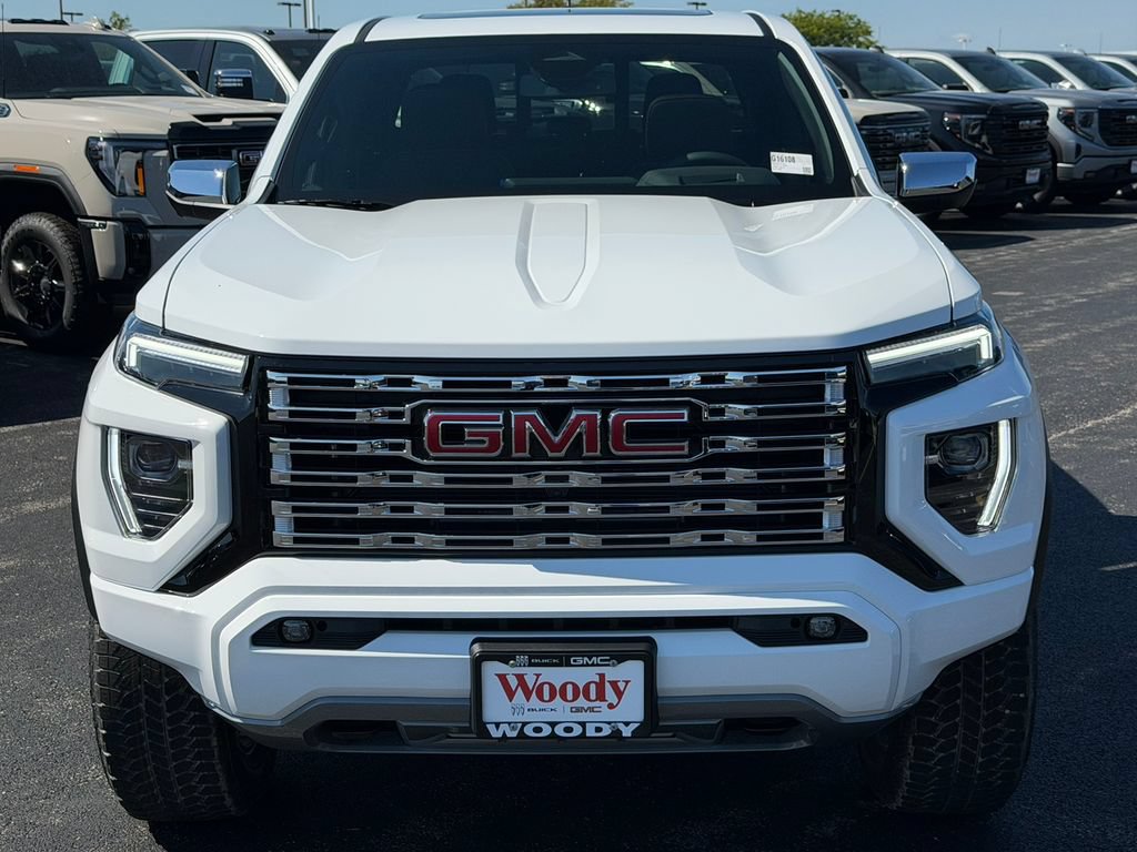 New 2026 GMC Canyon Denali AWD/4WD image 6
