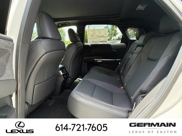 New 2026 Lexus RX 350 AWD/4WD image 16