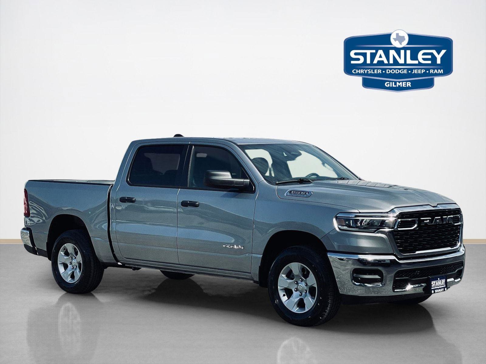 New 2026 RAM 1500 Tradesman