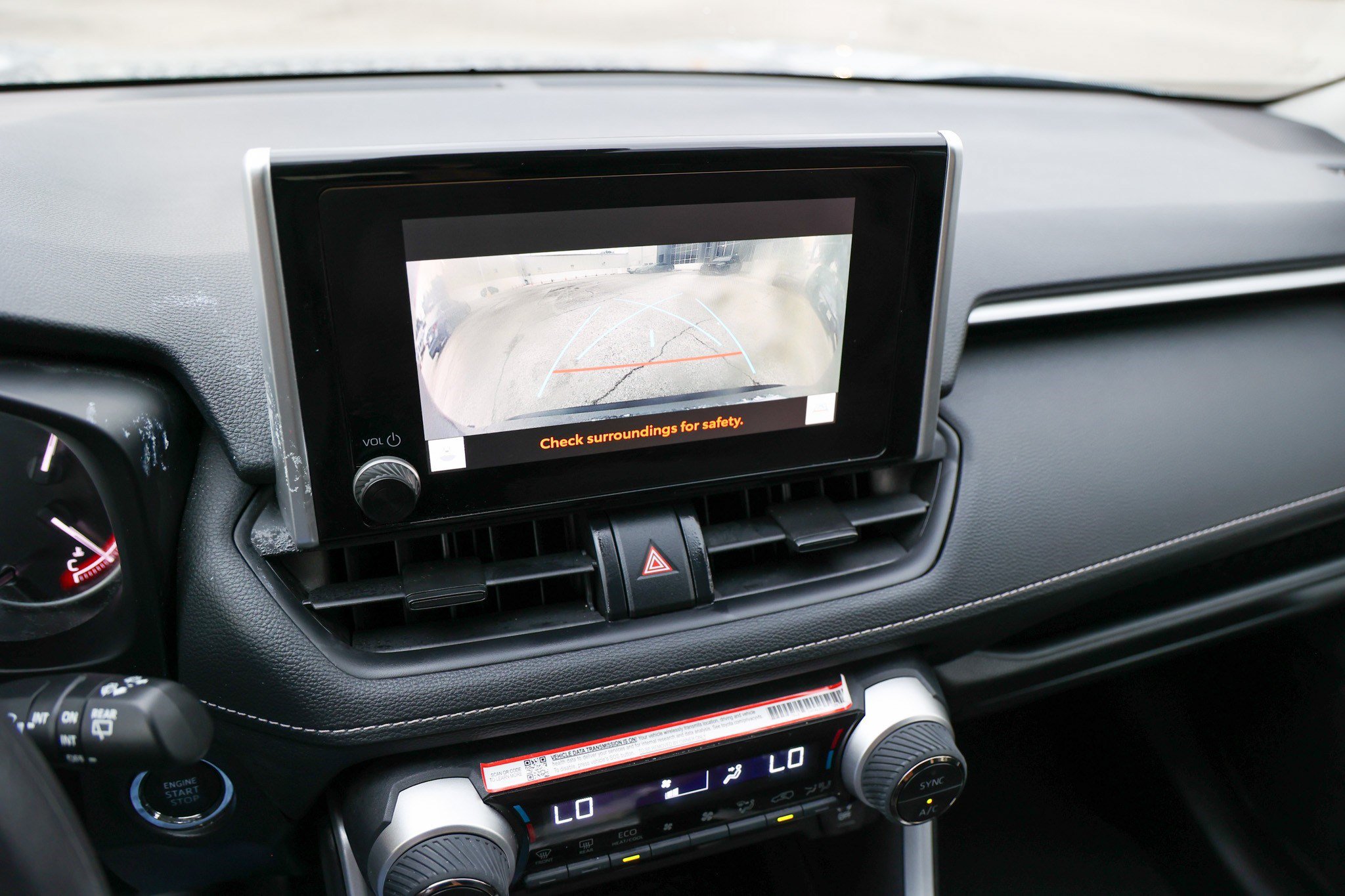 Certified 2025 Toyota RAV4 XLE FWD image 21