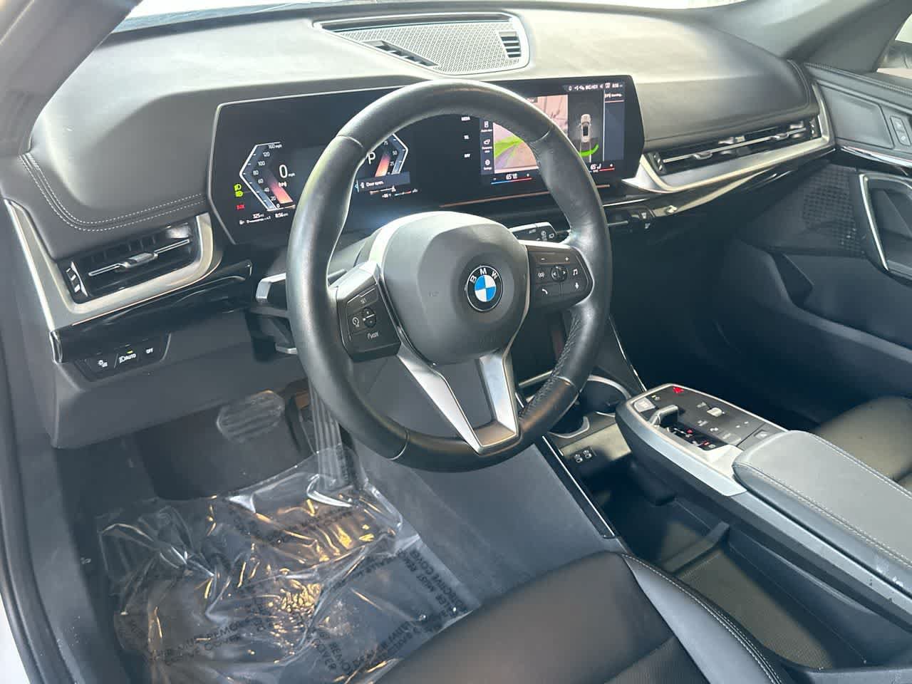 Used 2026 BMW X1 xDrive28i AWD/4WD image 13