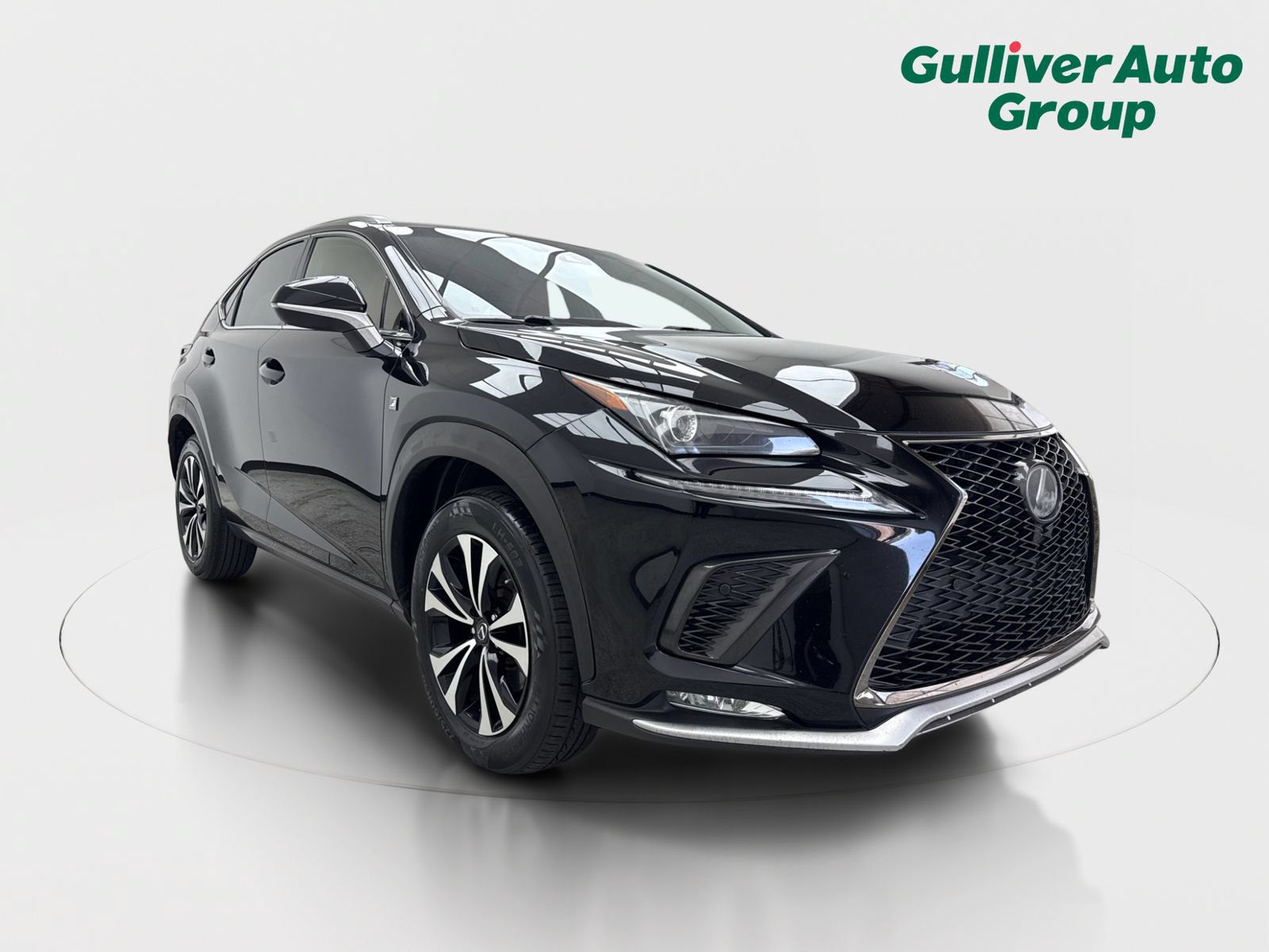 Used 2018 Lexus NX 300 F Sport w/ F Sport Premium Package AWD/4WD image 13