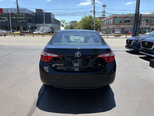 Used 2016 Toyota Corolla LE FWD image 7