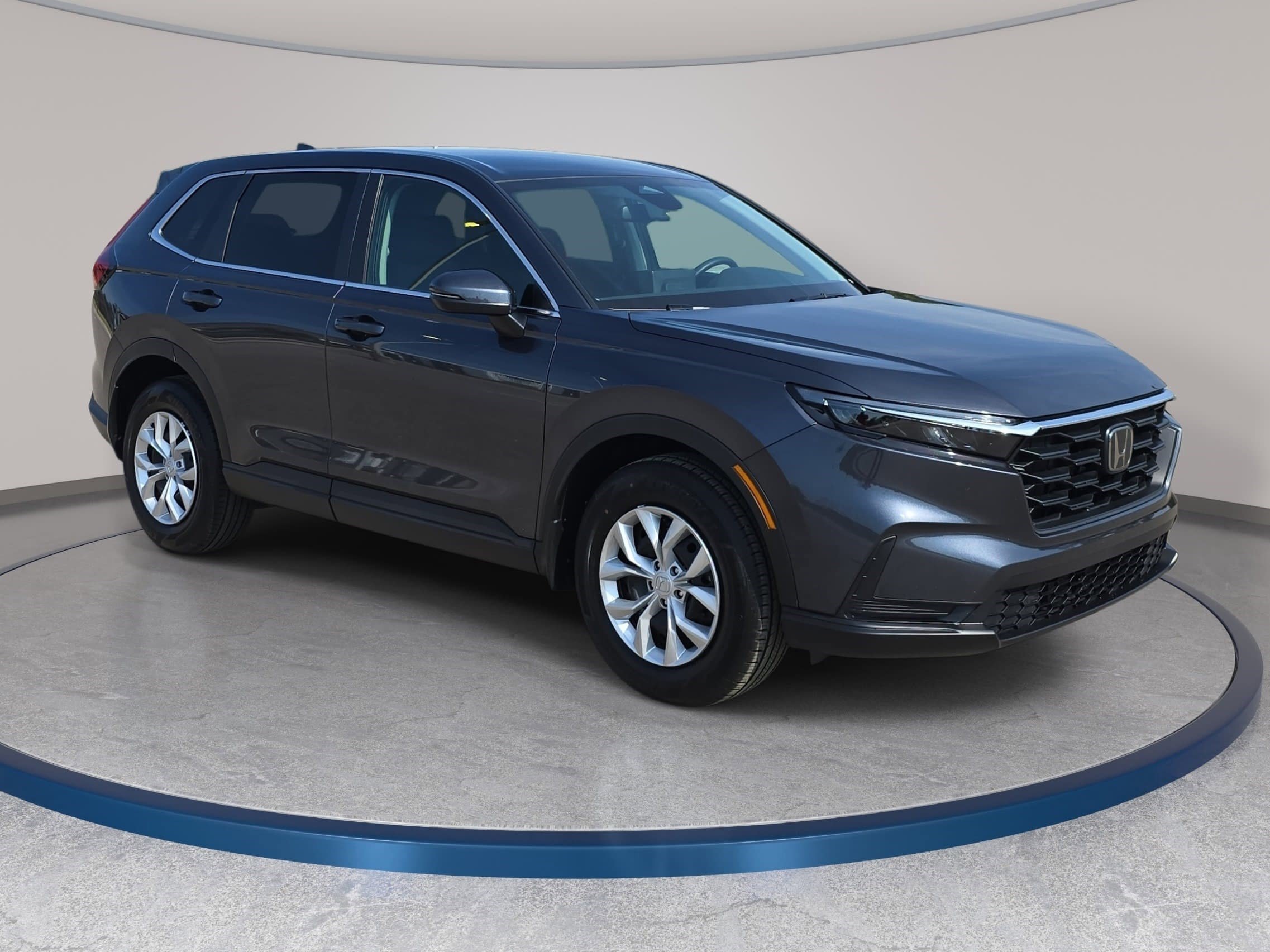 Used 2026 Honda CR-V LX image 3