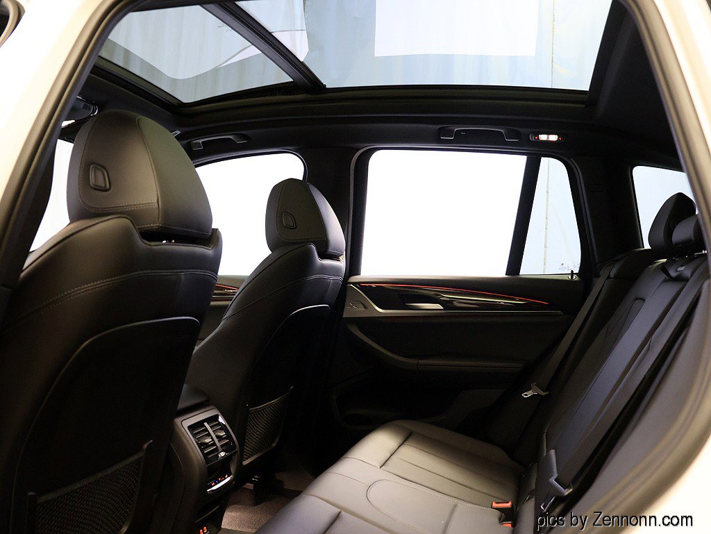 Certified 2023 BMW X3 xDrive30i w/ Premium Package image 13
