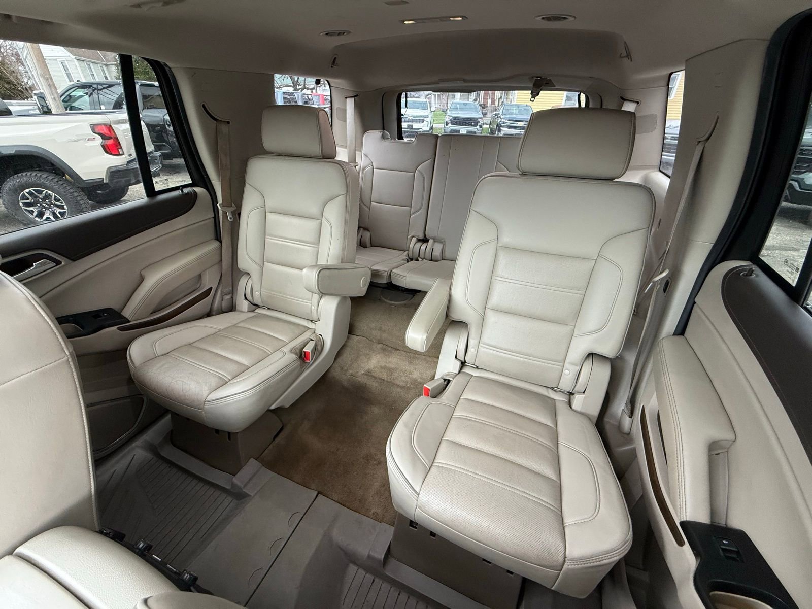 Used 2018 GMC Yukon Denali w/ Open Road Package image 24
