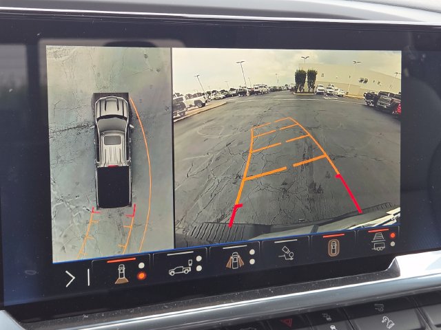 New 2026 Chevrolet Silverado 1500 LT Trail Boss AWD/4WD image 9