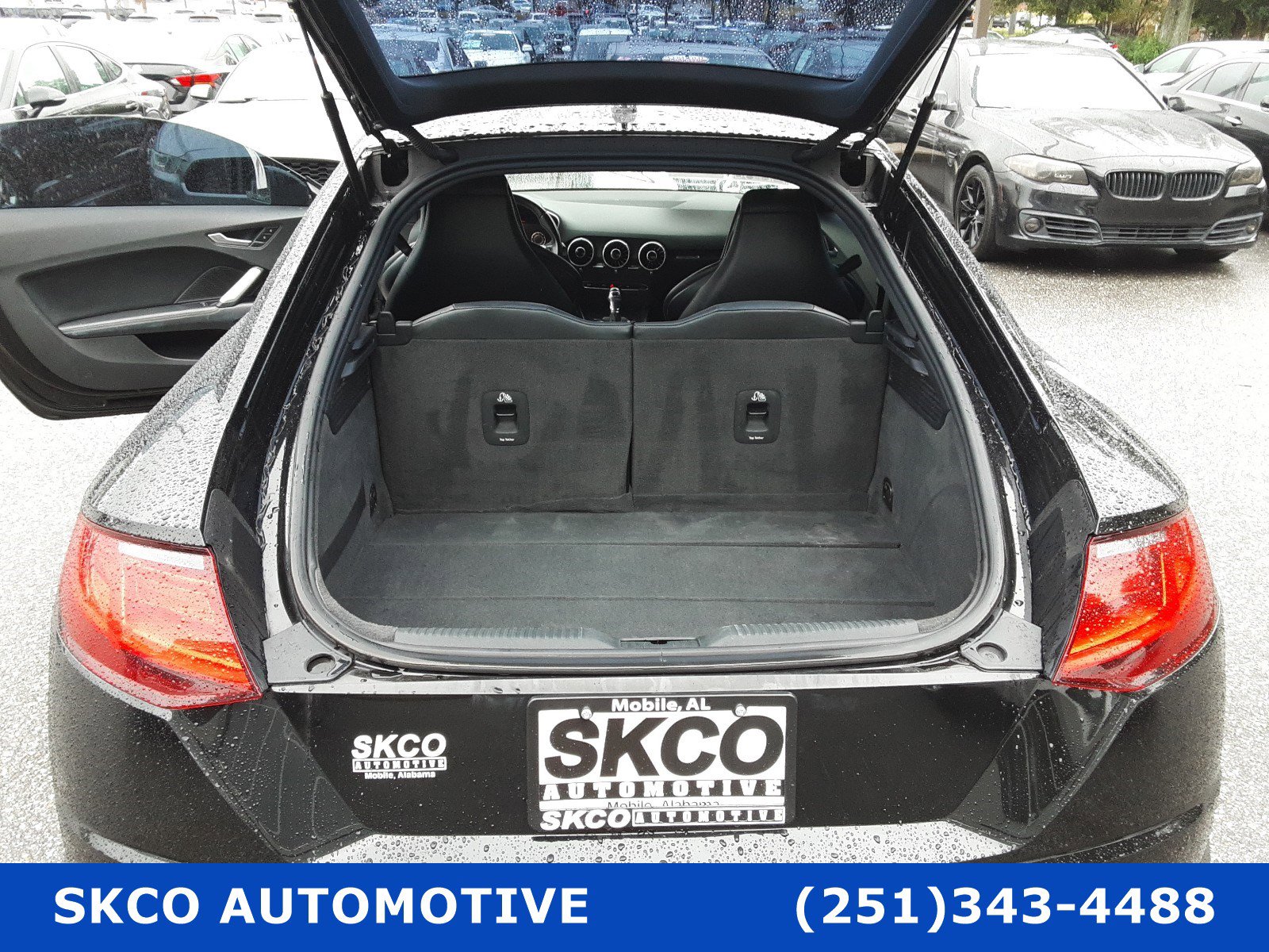 Used 2017 Audi TTS 2.0T Coupe w/ Technology Package image 21