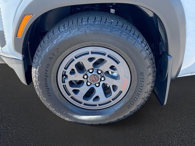 Used 2025 Nissan Frontier Pro-X RWD image 28