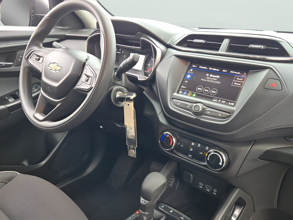 Certified 2023 Chevrolet TrailBlazer LS FWD image 14
