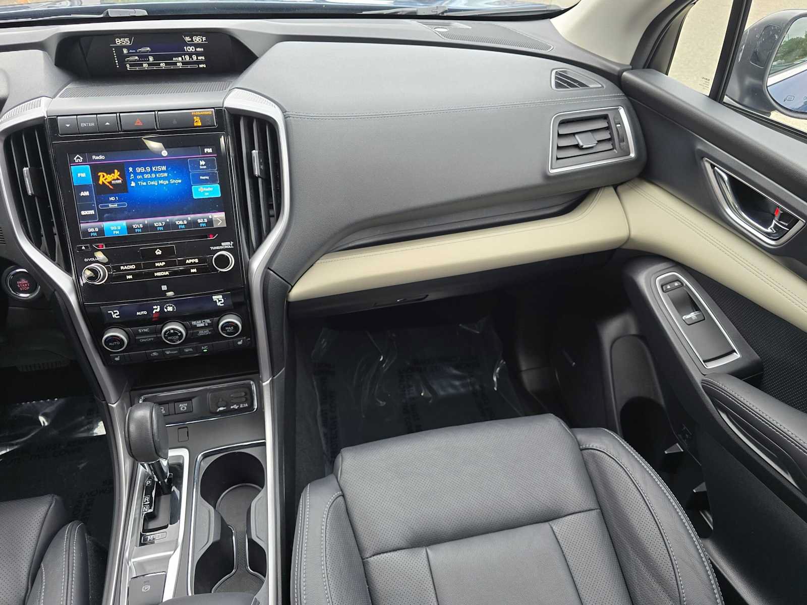 Used 2020 Subaru Ascent Limited w/ Technology Package AWD/4WD image 19