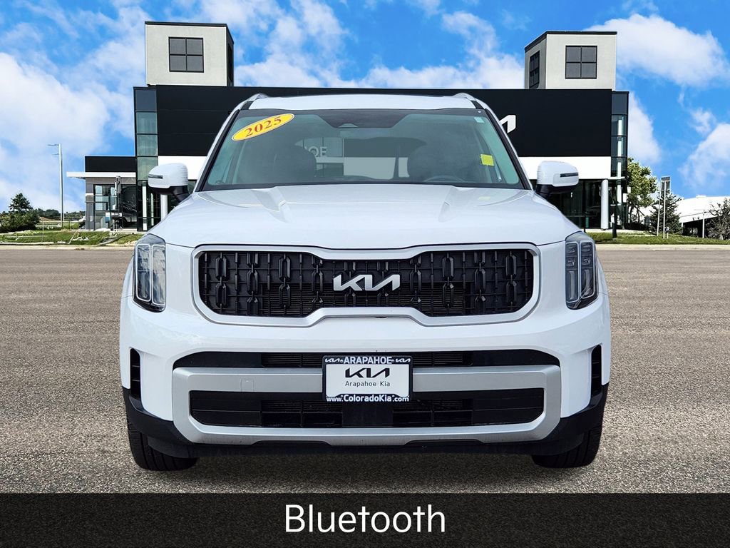 Certified 2025 Kia Telluride EX w/ EX Captain's Chair Package image 4