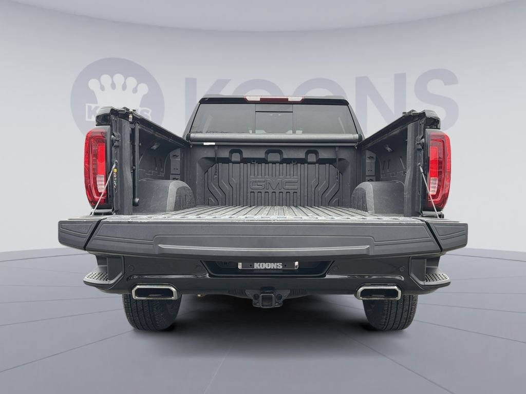 Used 2022 GMC Sierra 1500 AT4 w/ AT4 Premium Package image 26