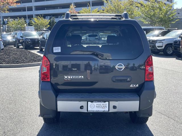 Used 2010 Nissan Xterra S image 6