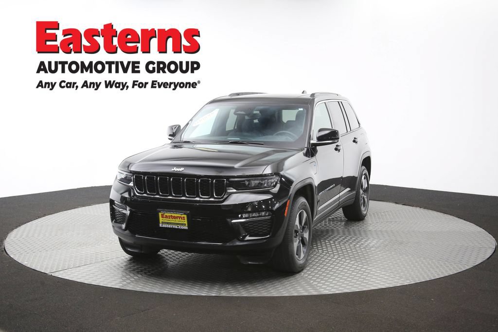 Used 2024 Jeep Grand Cherokee Limited 4xe AWD/4WD image 58