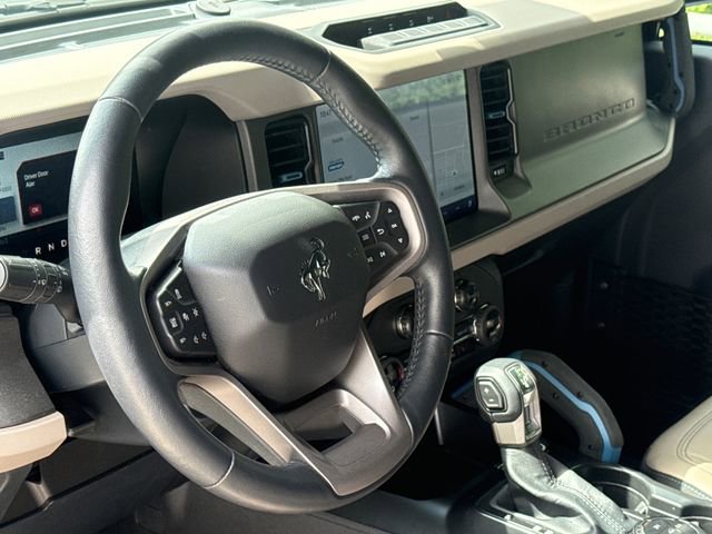 Used 2024 Ford Bronco Wildtrak AWD/4WD image 18