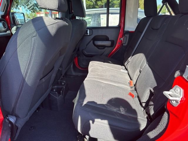 Used 2019 Jeep Wrangler Unlimited Sport S image 47