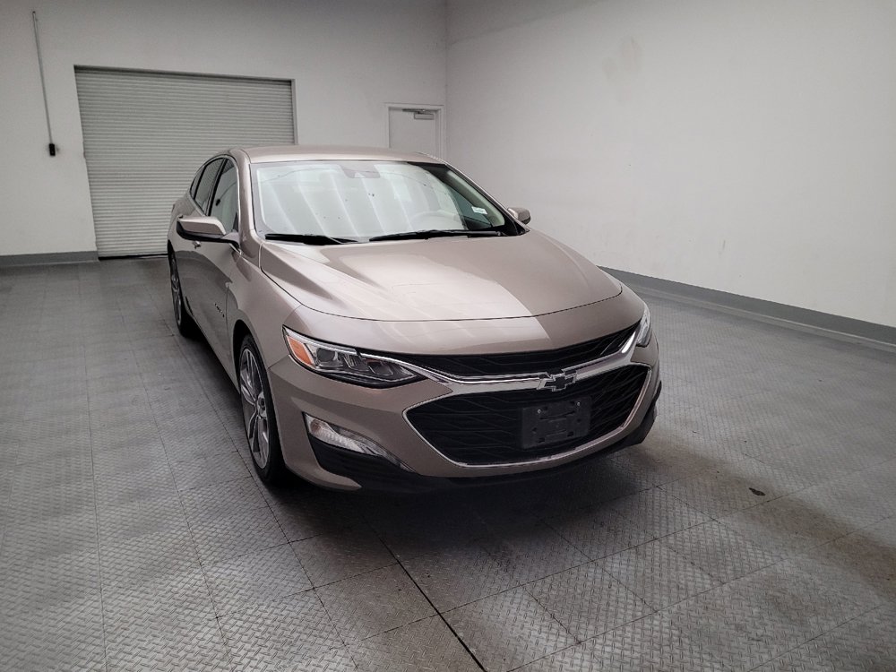 Used 2024 Chevrolet Malibu LT FWD image 14