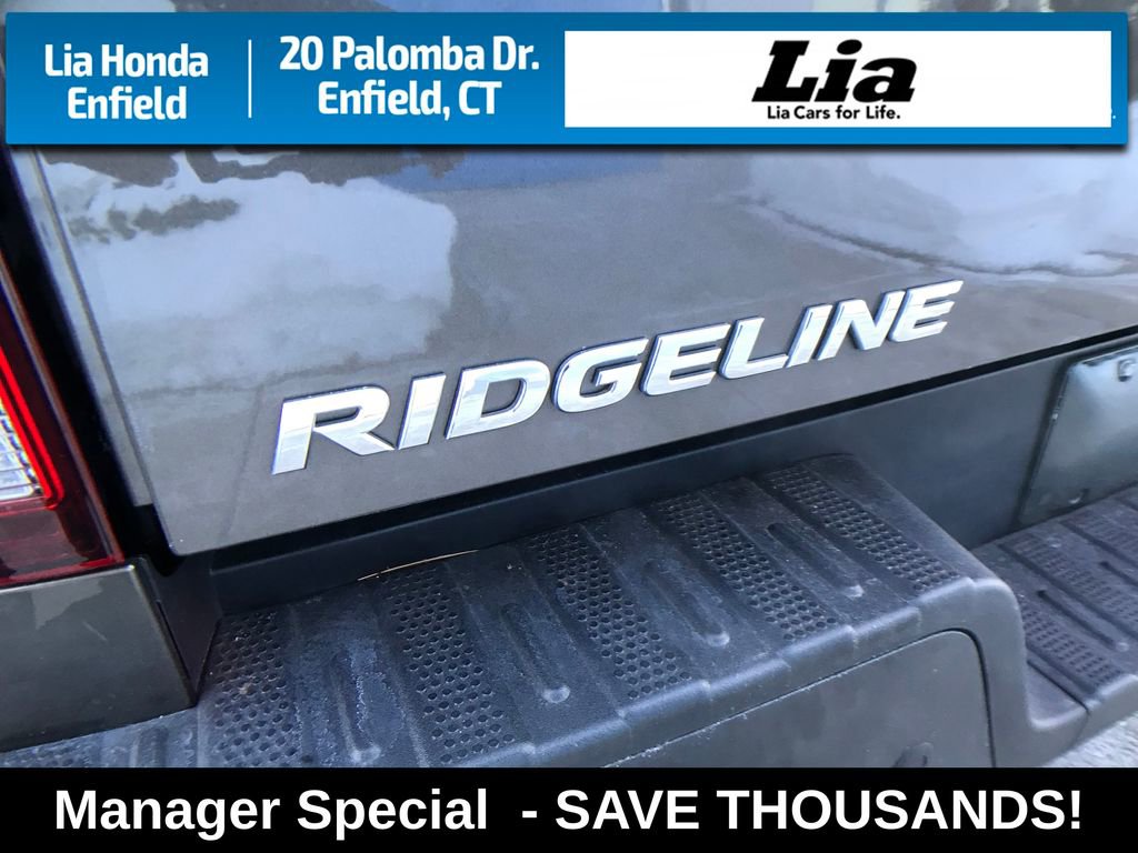 Certified 2022 Honda Ridgeline RTL-E image 27