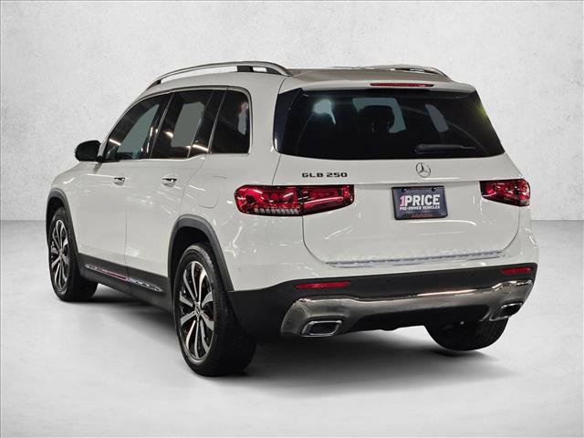 Used 2022 Mercedes-Benz GLB 250 image 8