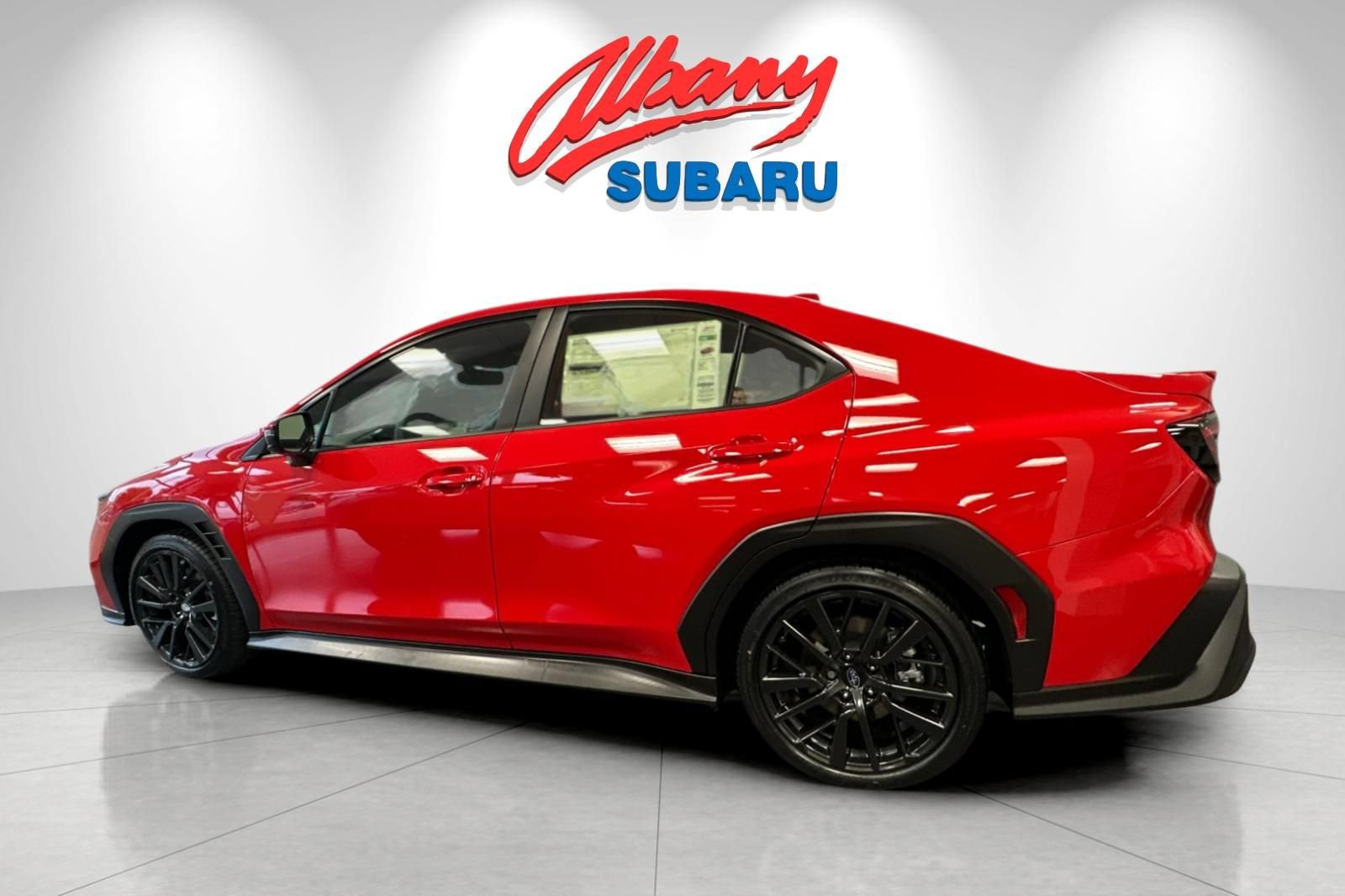 New 2026 Subaru WRX Limited w/ WRX Enhancement Package AWD/4WD image 7