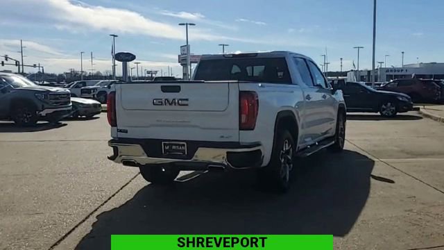 Certified 2020 GMC Sierra 1500 SLT w/ SLT Premium Plus Package image 8