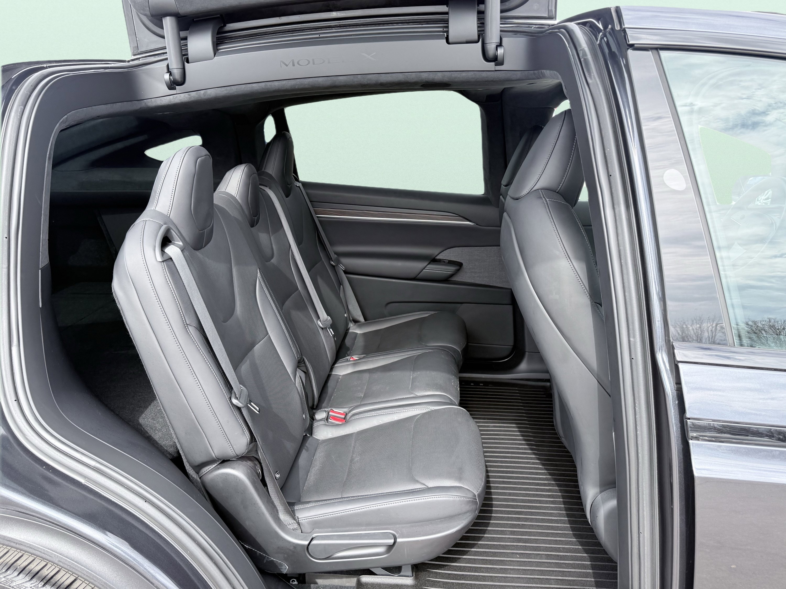 Used 2024 Tesla Model X Long Range image 57