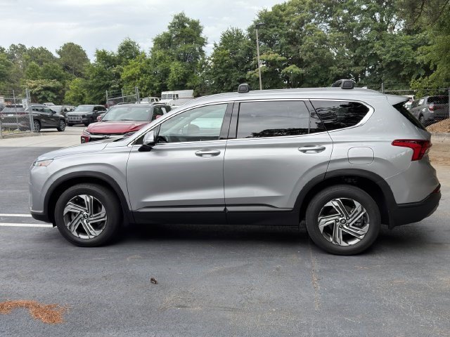 Used 2023 Hyundai Santa Fe SEL FWD image 4