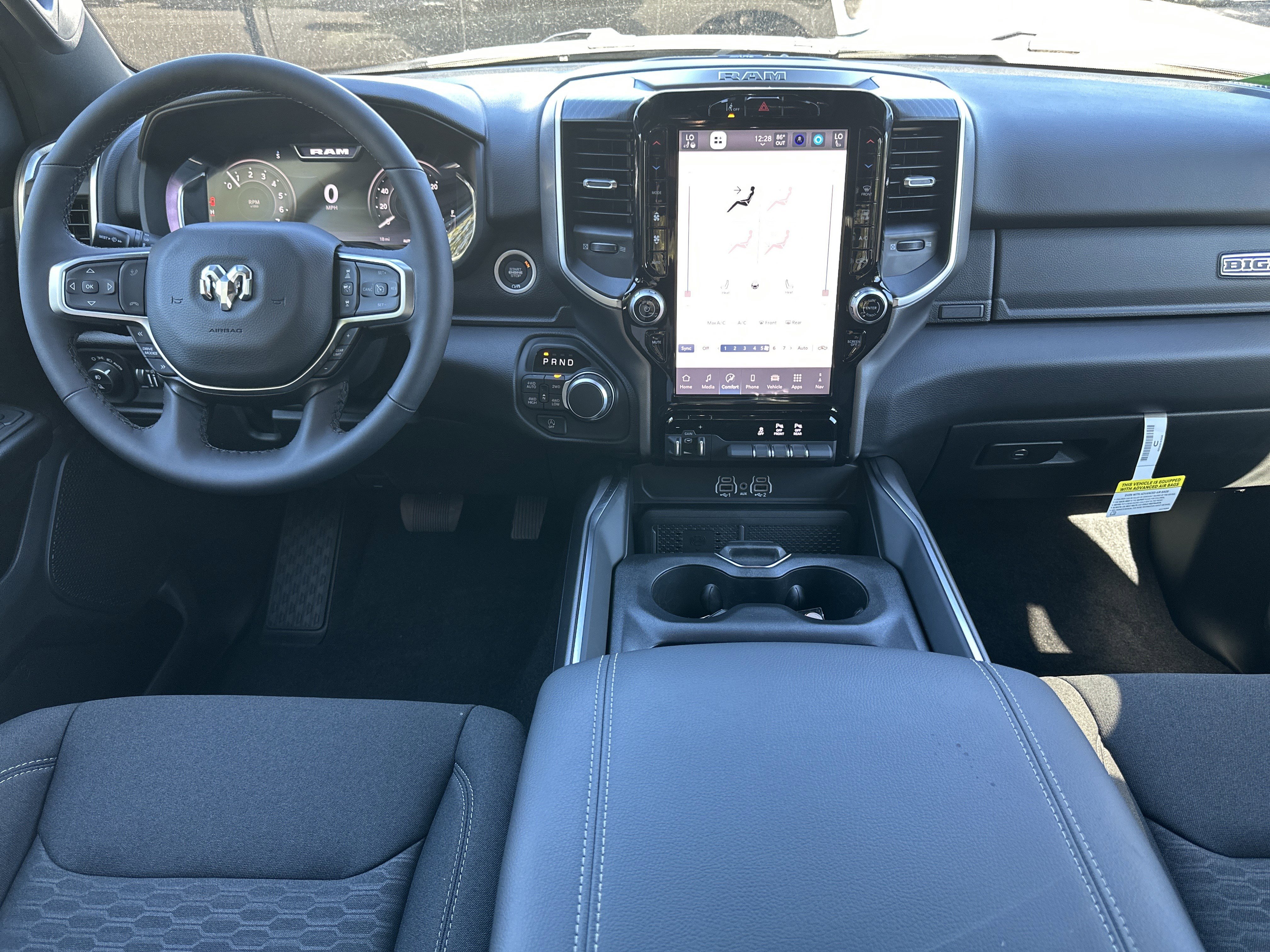 New 2026 RAM 1500 Big Horn image 9