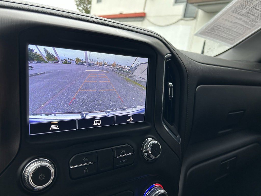 Used 2021 GMC Sierra 1500 AT4 image 22