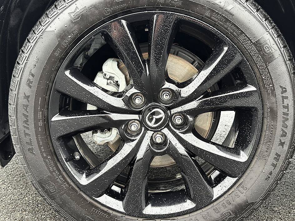 Used 2024 MAZDA CX-30 AWD 2.5 S w/ Select Sport Pkg image 8