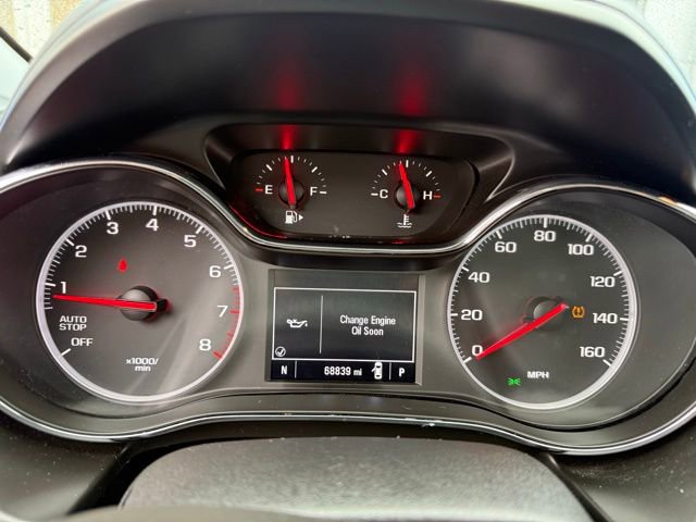 Used 2019 Chevrolet Cruze LS w/ LS Convenience Package image 23