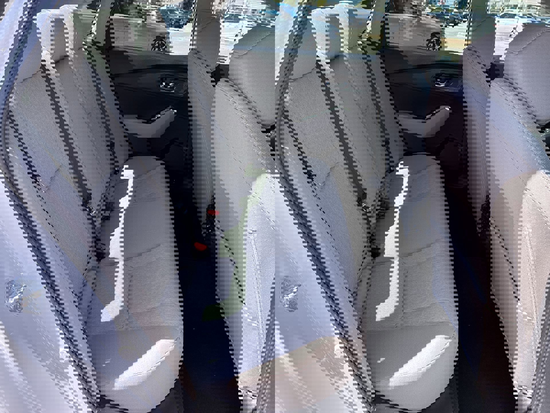 Certified 2025 Honda Accord LX image 21