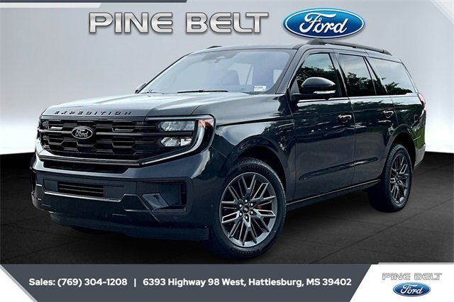 New 2025 Ford Expedition Platinum w/ Stealth Performance Package image 2