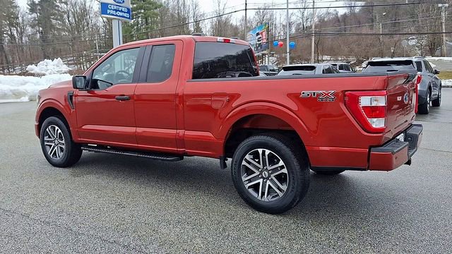Certified 2023 Ford F150 XL w/ STX Appearance Package image 6