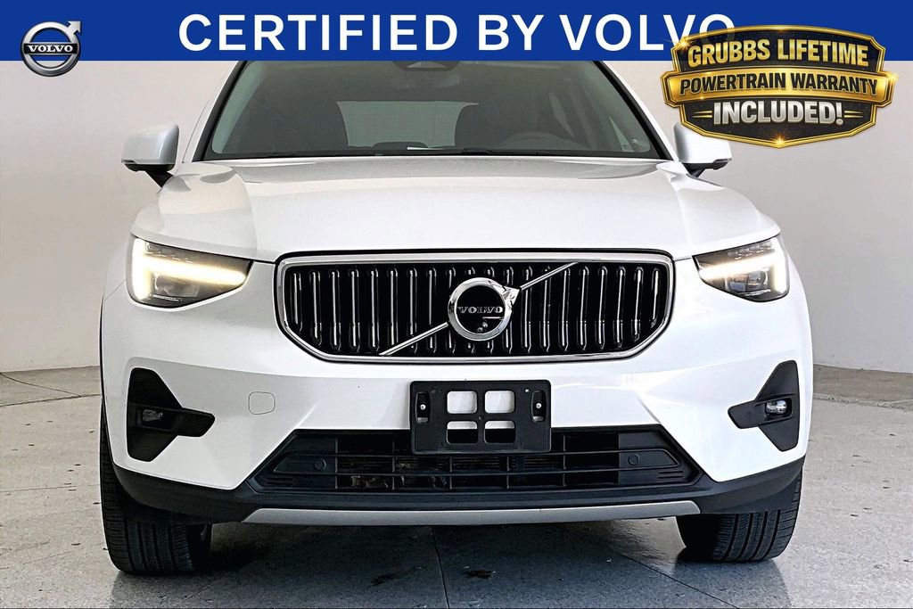Certified 2024 Volvo XC40 B5 Ultimate w/ Protection Package Premier AWD/4WD image 6