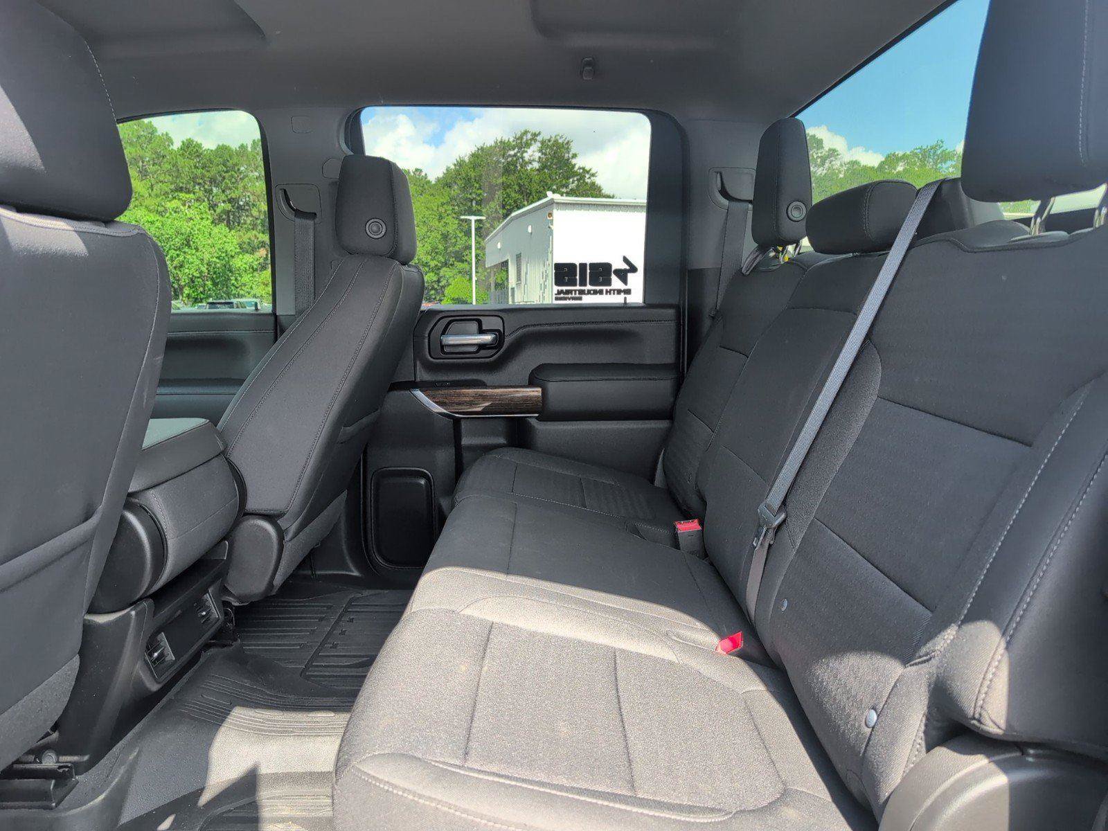 Used 2022 GMC Sierra 2500 SLE AWD/4WD image 35