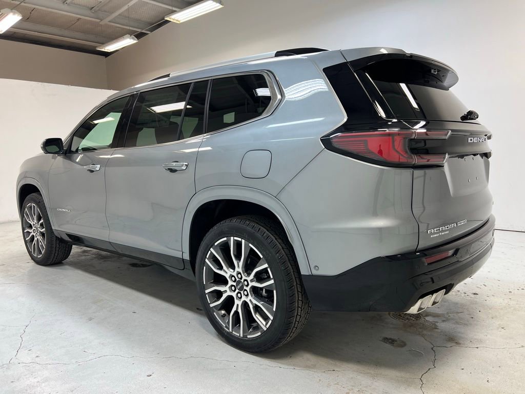 New 2026 GMC Acadia Denali Ultimate image 10